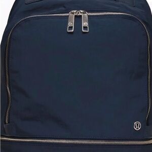 Lululemon True Navy City Adventurer Backpack